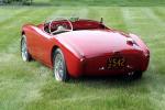 Siata 300 BC Barchetta Sport Spider 1951 года